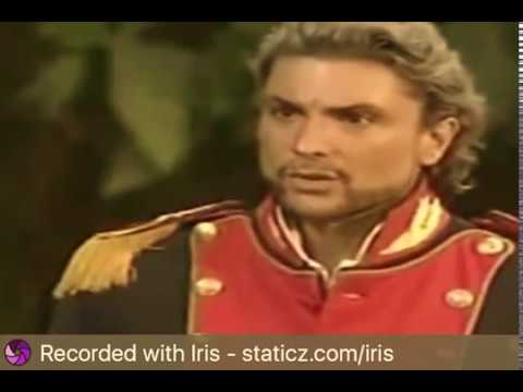 Alejandro descubre que su hijo es Diego el Zorro hd