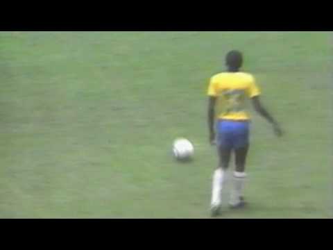 JOSIMAR - against northern ireland 1986