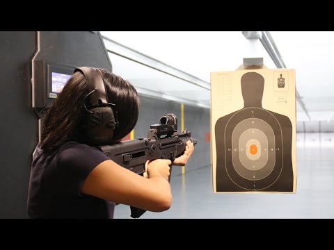 Sky Range: State-of-the-art Indoor Shooting Range (Manila, Philippines)