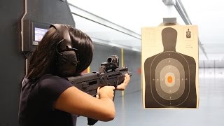 Sky Range: State-of-the-art Indoor Shooting Range (Manila, Philippines)