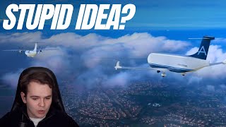 Will This Concept Change Aviation FOREVER??