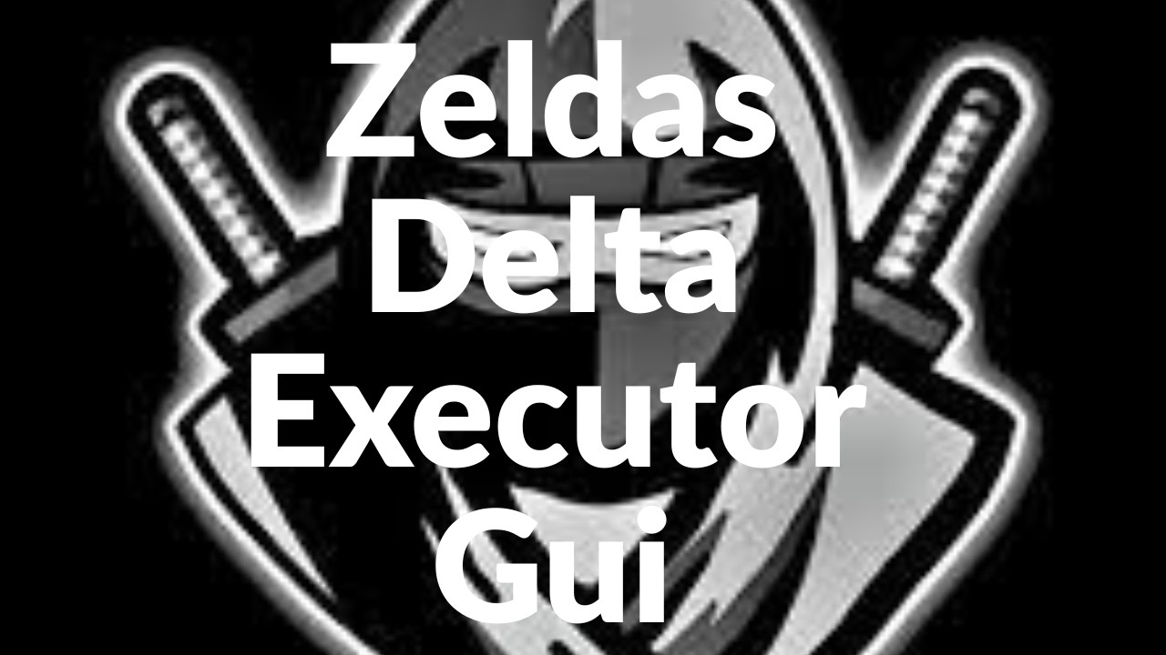 DELTA EXECUTOR UNIVERSAL GUI! Showcase and script in description!