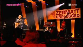 David Gray - Shine (live at Zermatt Unplugged)