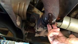 F-150 Exhaust Leak Part 1- Finding the Leak