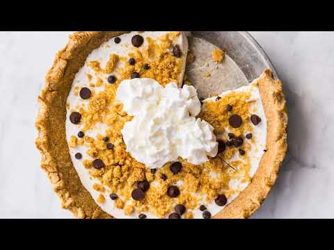 Gluten Free Pie Crust - 3 Ingredient Recipe!