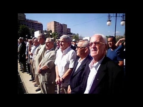 Kabylie News Tv : Hommage au commandant cheikh Tayeb au musée de Medouha