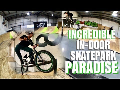 HEAVY INDOOR BMX SESSION WITH ALEX HIAM, BROCK HORNEMAN, CHRIS COURTENAY + MORE ! DAILY SESSIONZ 43