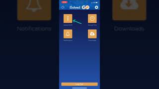 Using the iSolved Go App