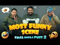 Amrindergill Funny Scenes Chal Mera Putt 2 Latest Punjabi Movies 2025 Watch On CHAUPAL