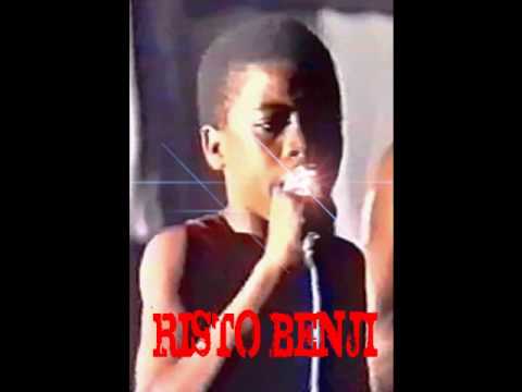 Risto Benji - Give me the money (Punaany Riddim)