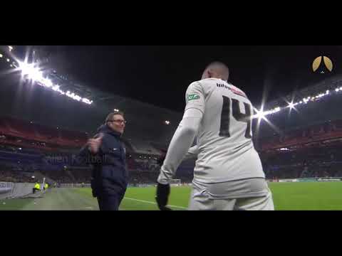 Kylian mbappé VS Villefranche highlights
