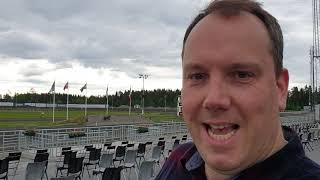 "Jörns swedish racing world" - Live aus Östersund