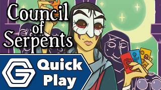 Council of Serpents - Quick Play