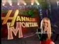 Hannah Montana Commercial