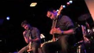 Nate Levin Electric Bass Playing Sample Video