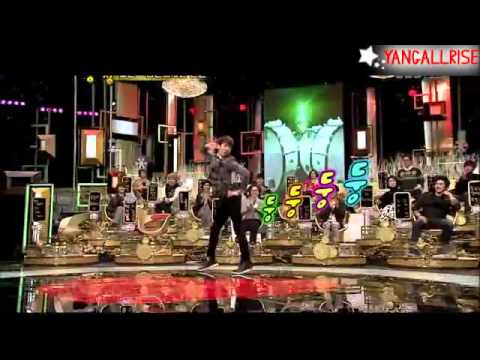 ss501 Jo Kwon and Park Jung Min have a Kkab dance battle!ss501 fans