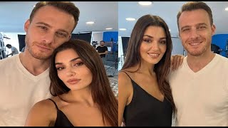 Download lagu The Kerem Bürsin and Hande Erçel scandal that shocked everyone in Türkiye mp3