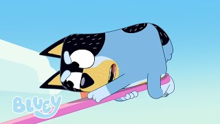 I momenti migliori di Bandit 🤩 | Bluey Italiano Canale Ufficiale 💙 🇮🇹