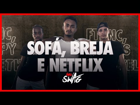 Sofá, Breja e Netflix - Mac Júlia x Pejota | FitDance Swag (Coreografia) | Dance Video