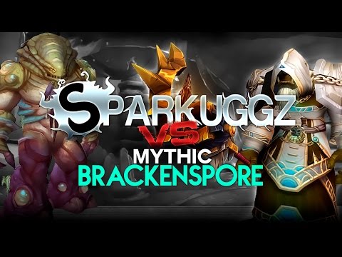 Brackenspore - Mythic Highmaul