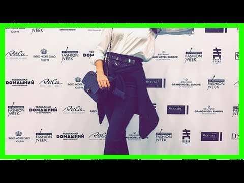 Lepa Couture napravila pravu rusku bajku na Nedelji mode u Sankt Peterburgu