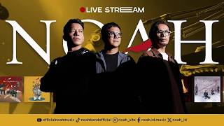 Download lagu 🔴 (LIVE) NOAH FULL ALBUM TERBAIK DAN TERPOPULER mp3