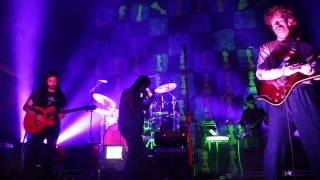 &quot;Father Electricity&quot; Clip Julian Casablancas &amp; The Voidz @ The Jefferson Theater 10/18/14