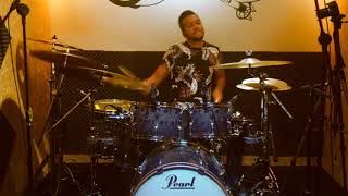 Fred Hammond - Show Yourself Strong - Jordan Barbosa (Drum Cover)