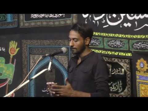 Marsiya - Nohay | 2nd Mahe Muharram 2019-1441 | Kanodar-Gujarat (India)