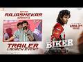 Rajashekar Speech Biker Trailer Launch Event Sharwanand Dr Rajashekar Abhilash Reddy