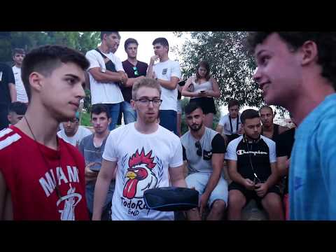 NEBER VS MR.SAKE - CUARTOS - LVAC BATTLE - TodorapBND