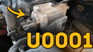 OBD Code u0001 Guide to Repair