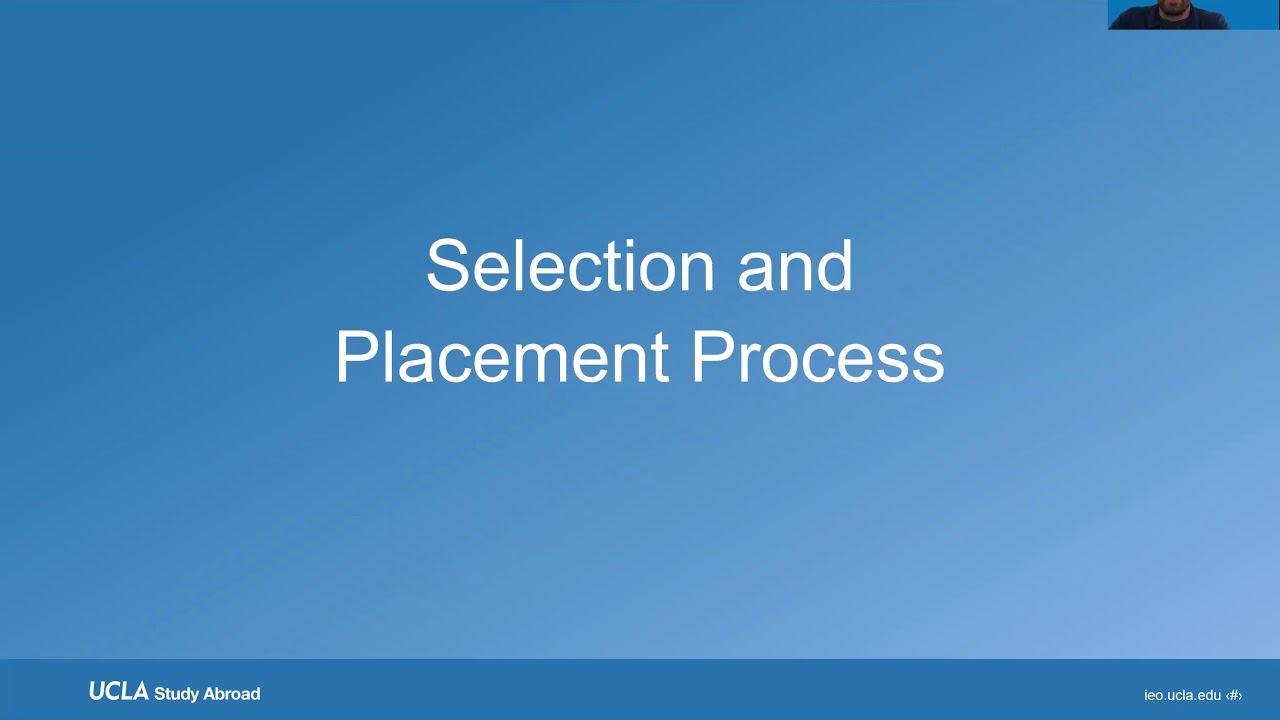 Global Internship Program - Engineering Majors