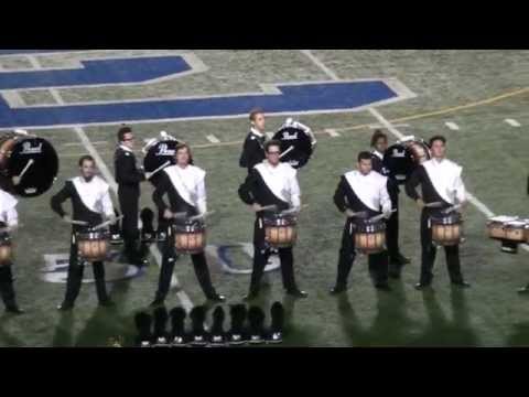 2015 Chino Invitational pre-Award drum - RCC Drumline