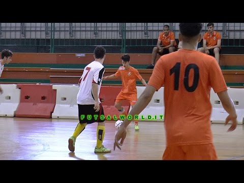 20/5/16 FINAL EIGHT Orange Futsal Asti - Medaglie d'Oro . . . Allievi , quarti di finale