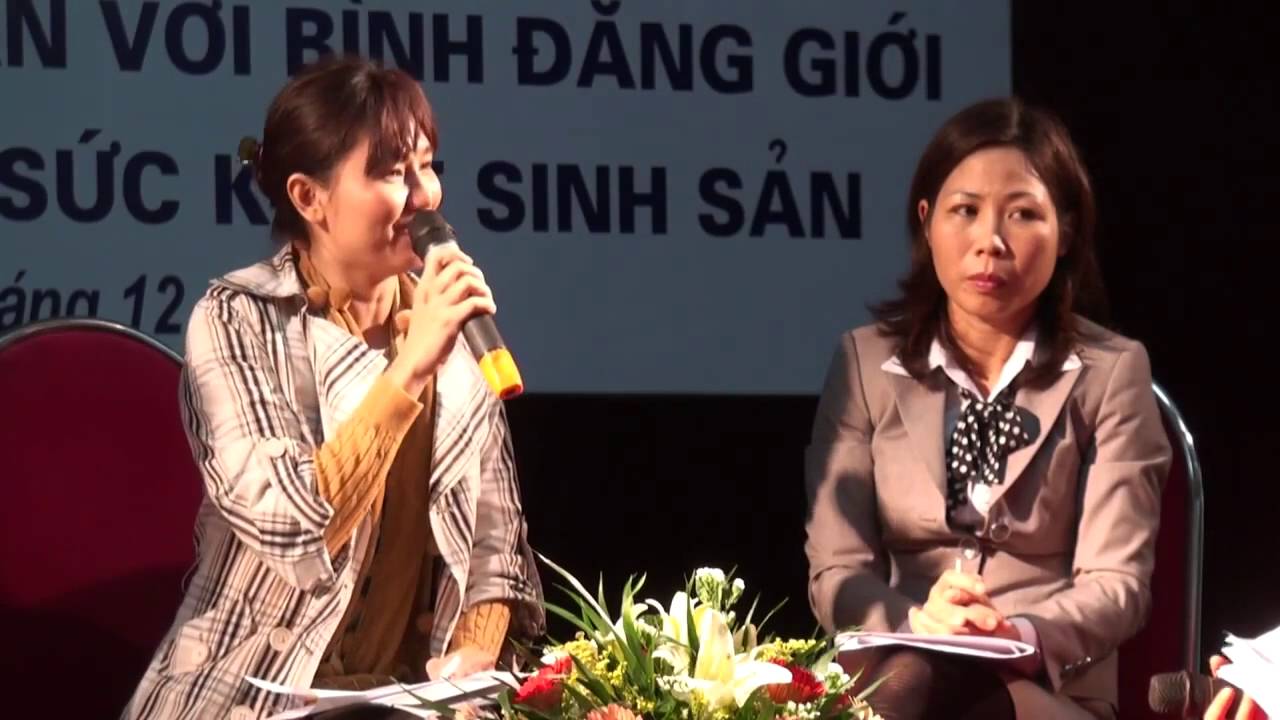 Nâng cao quyền về SKSS & TD cho thanh niên công nhân