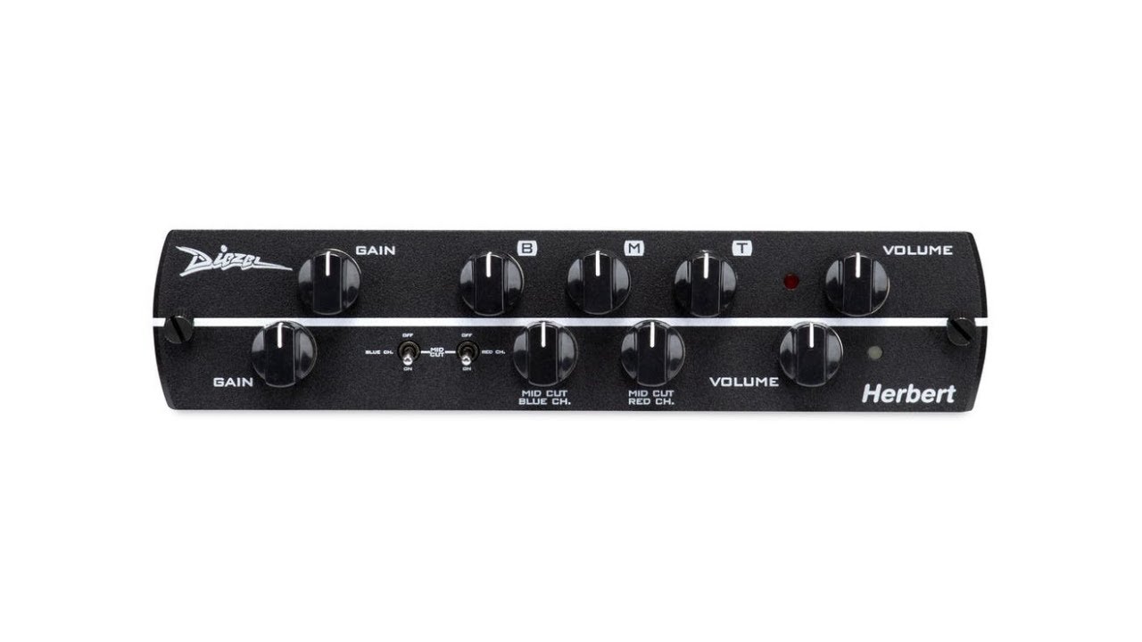 Synergy Diezel Herbert 2ch Pre-amp Module