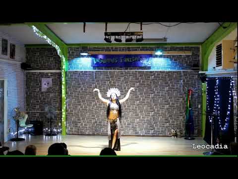 Velvet World - Leocadia Lacroix - Fusion Bellydance