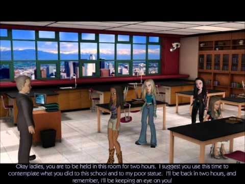 bratz 4 real nintendo ds walkthrough