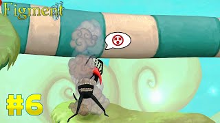 Figment Gameplay Part 6 - Fulfillment Slope & Plague Nightmare Boss Fight