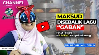 Download lagu Bedah Lagu Jepun : 'Uchu Keiji Gaban' (AKIRA KUSHIDA) [ Polis Angkasa Gaban ] mp3