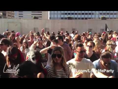 [Part 4] Walker & Royce Live at Lovelife - Th' Crows Nest Pirate Pool Party (6.9.13)