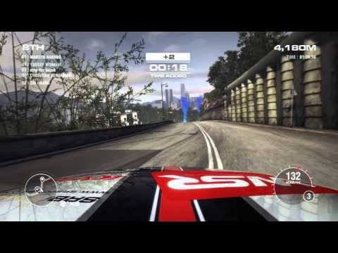 GRID 2 - PC Career Hard Difficulty - Nixon Checkpoint Round 2 w/ Audi TT RS Roadster #30