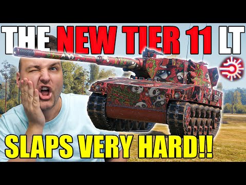Borkenkäfer – The New Tier 11 Light Tank That SLAPS in WoT 2.0!