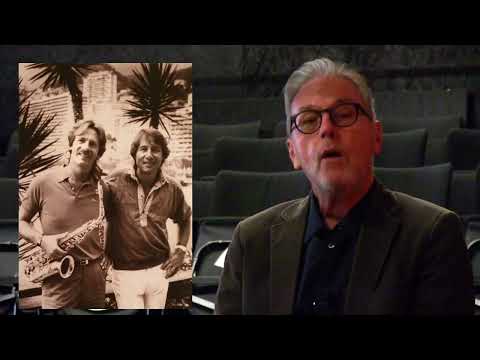 Interview mit Hugo Mauchle über das Pepe Lienhard Sextett.