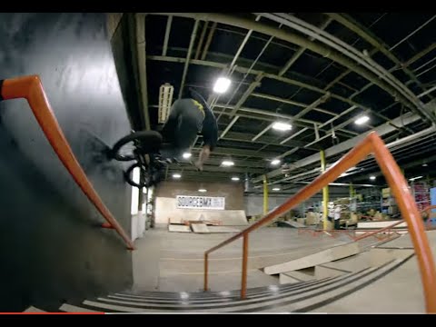 Source Distillery Lock-In! - Kink BMX