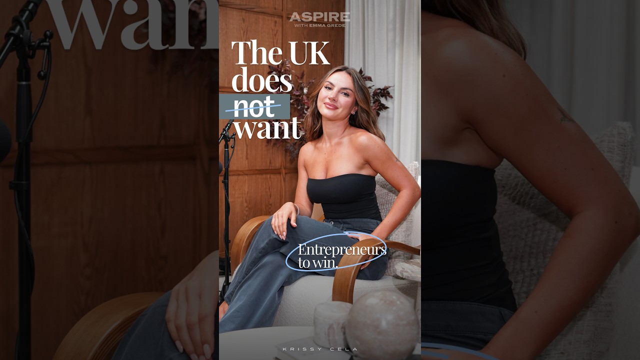 No One Helps You Succeed in the UK