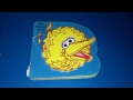 Sesame Street Our Kind Of Bird Big Bird Read Aloud Children Book Storybook