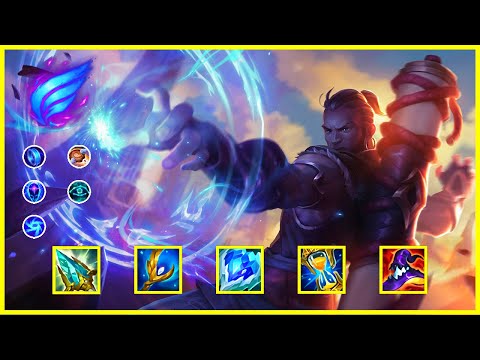 RYZE MONTAGE - BEST RYZE
