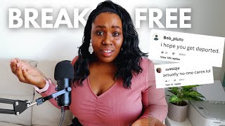 How I Stopped Letting Fear of Haters Control My Content